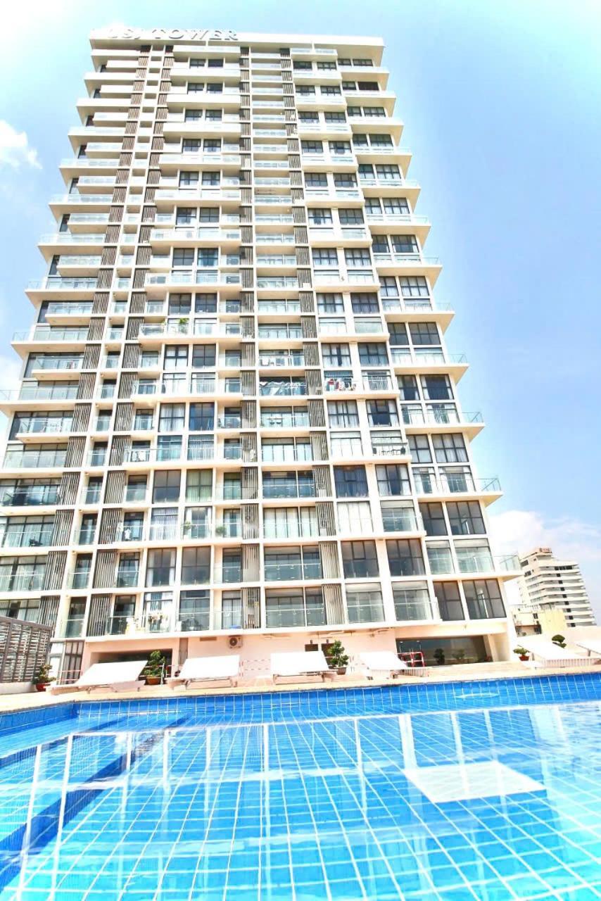 Seaside - Csj Tower Vung Tau, Pool & Ocean View Vung Tau
