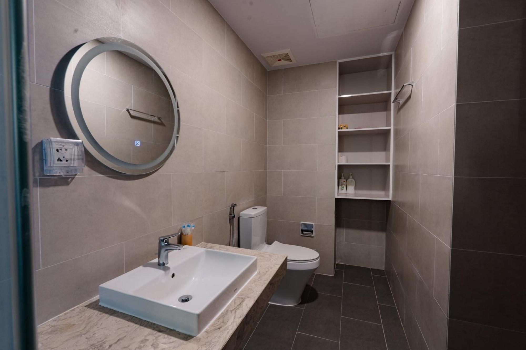 Seaside - Csj Tower Vung Tau, Pool & Ocean View *