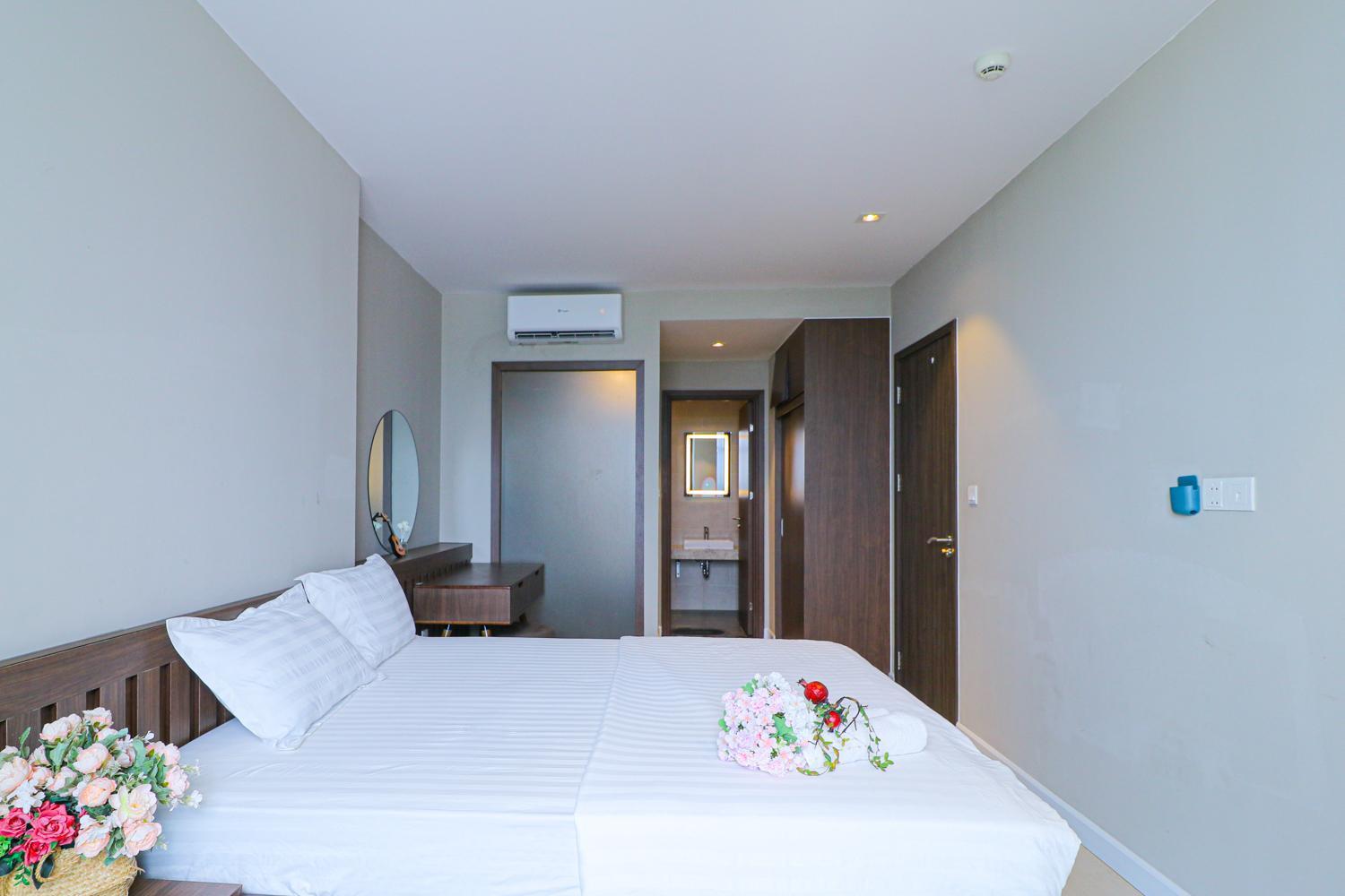 Seaside - Csj Tower Vung Tau, Pool & Ocean View Appartement Vung Tau