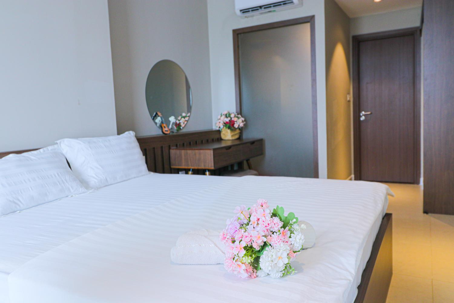 Seaside - Csj Tower Vung Tau, Pool & Ocean View Appartement