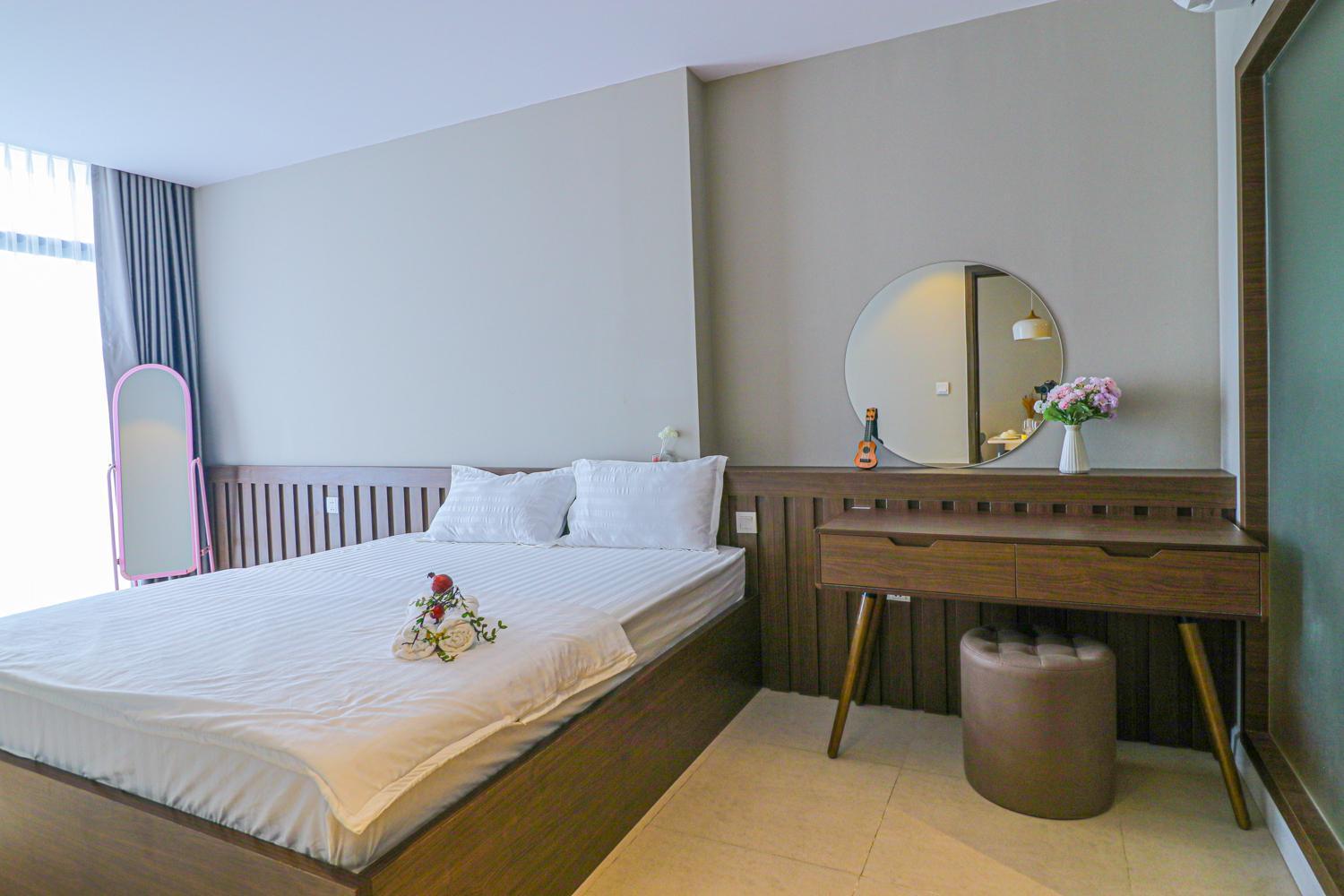 Appartement Seaside - Csj Tower Vung Tau, Pool & Ocean View *
