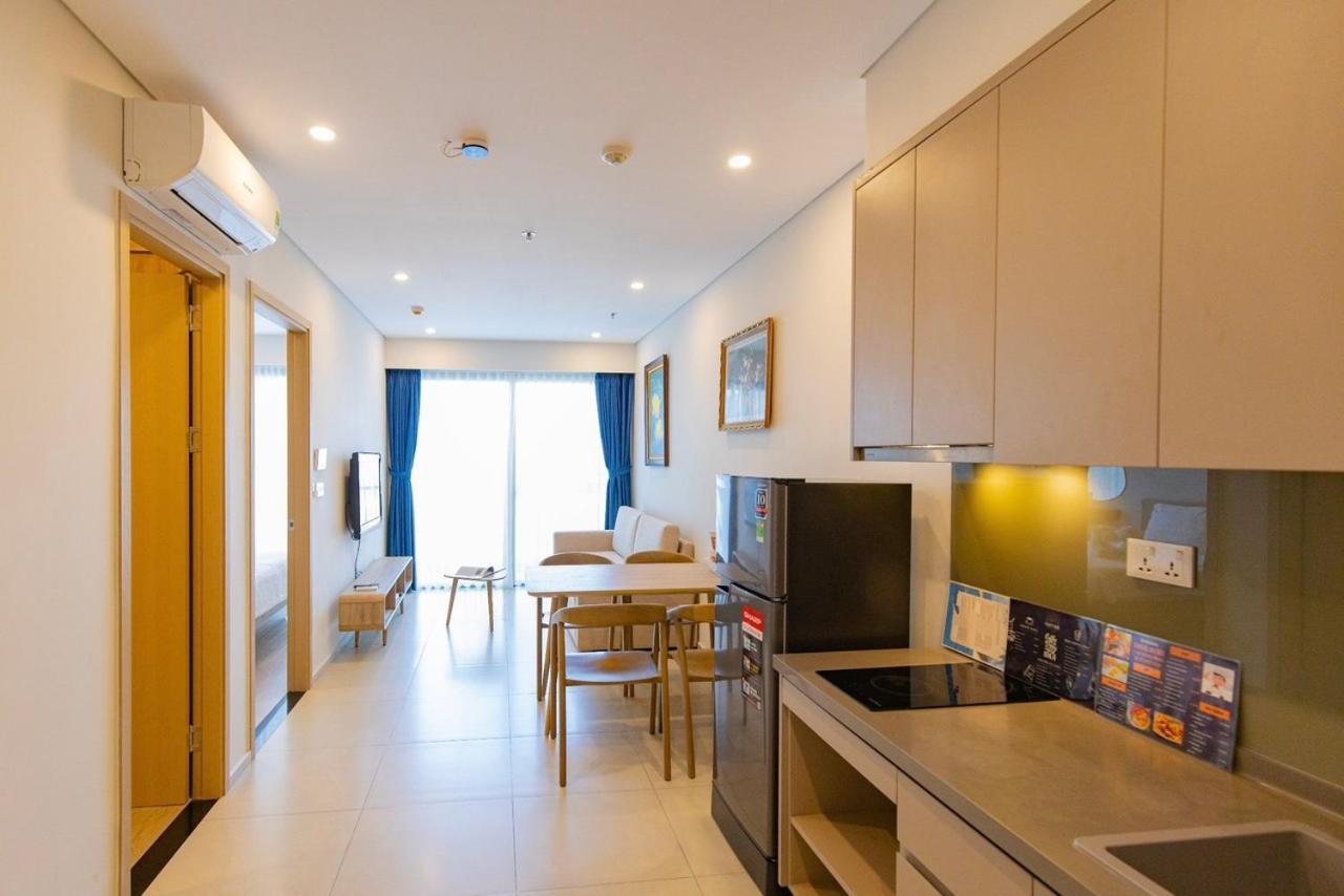 Seaside - Csj Tower Vung Tau, Pool & Ocean View