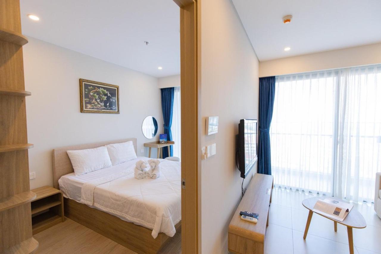 Seaside - Csj Tower Vung Tau, Pool & Ocean View Appartement