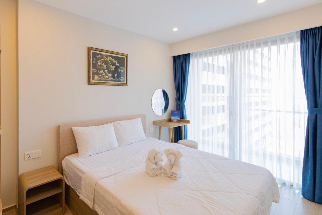 Seaside - Csj Tower Vung Tau, Pool & Ocean View Appartement *