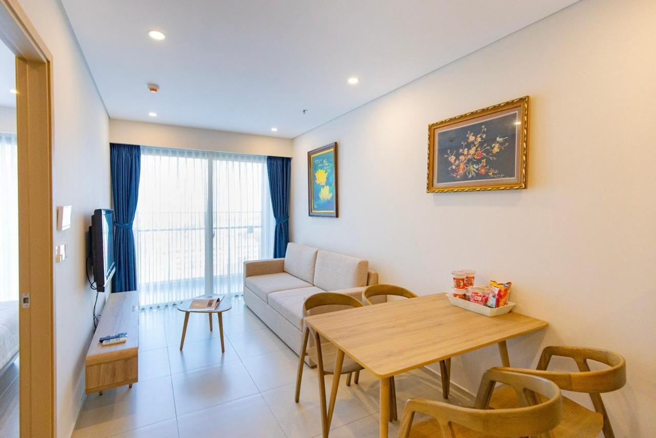 Seaside - Csj Tower Vung Tau, Pool & Ocean View अपार्टमेंट Vung Tau