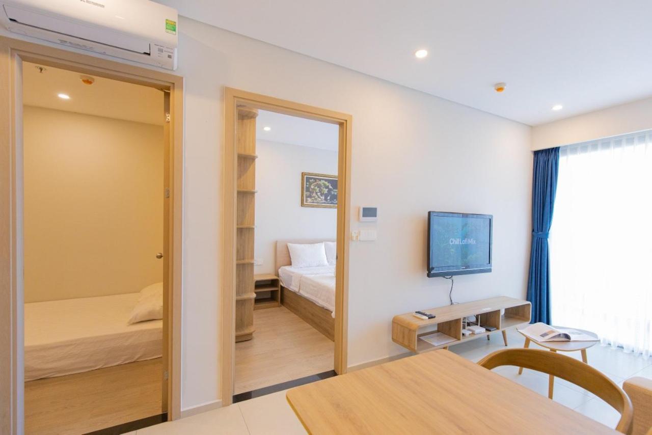 Seaside - Csj Tower Vung Tau, Pool & Ocean View Appartement