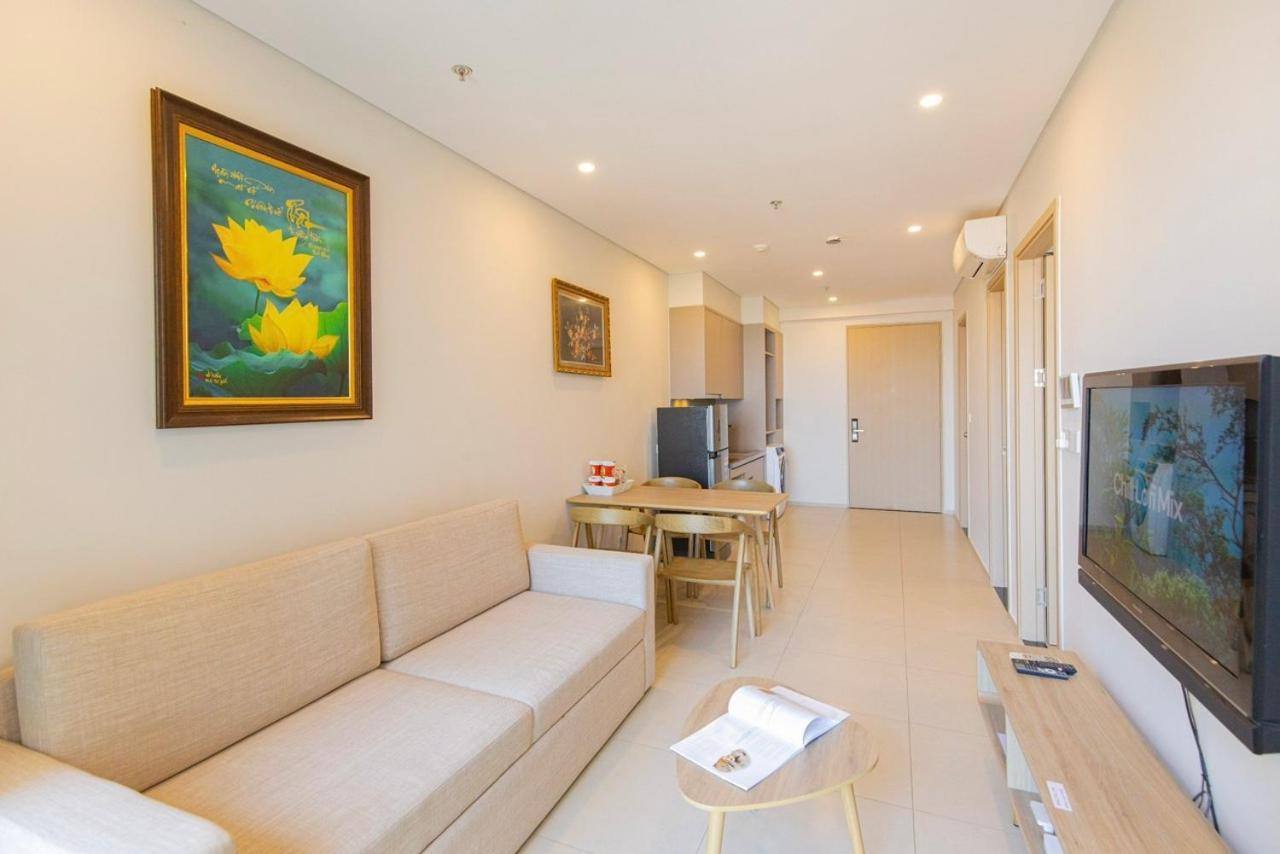 Seaside - Csj Tower Vung Tau, Pool & Ocean View Appartement *