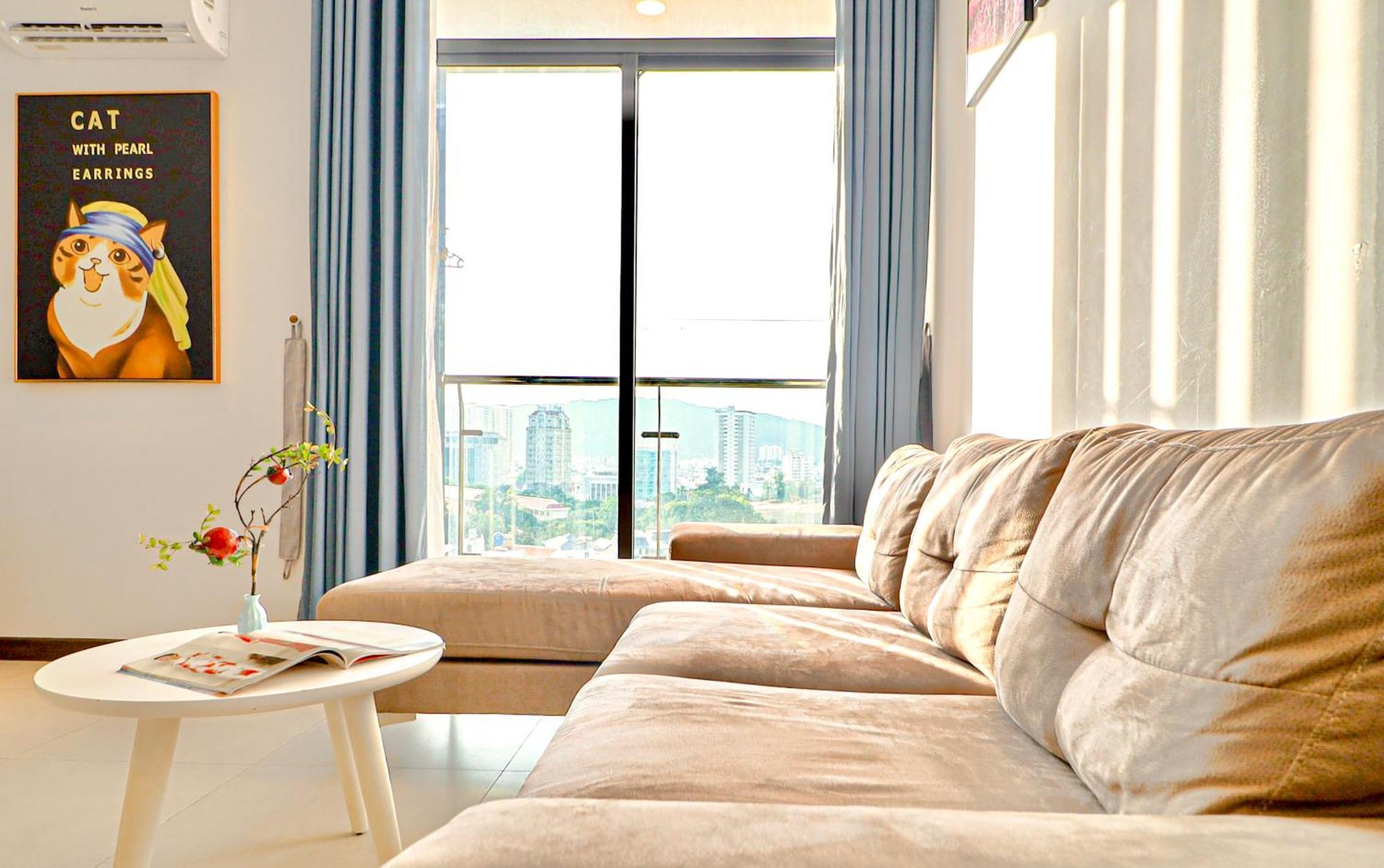 Seaside - Csj Tower Vung Tau, Pool & Ocean View Vung Tau
