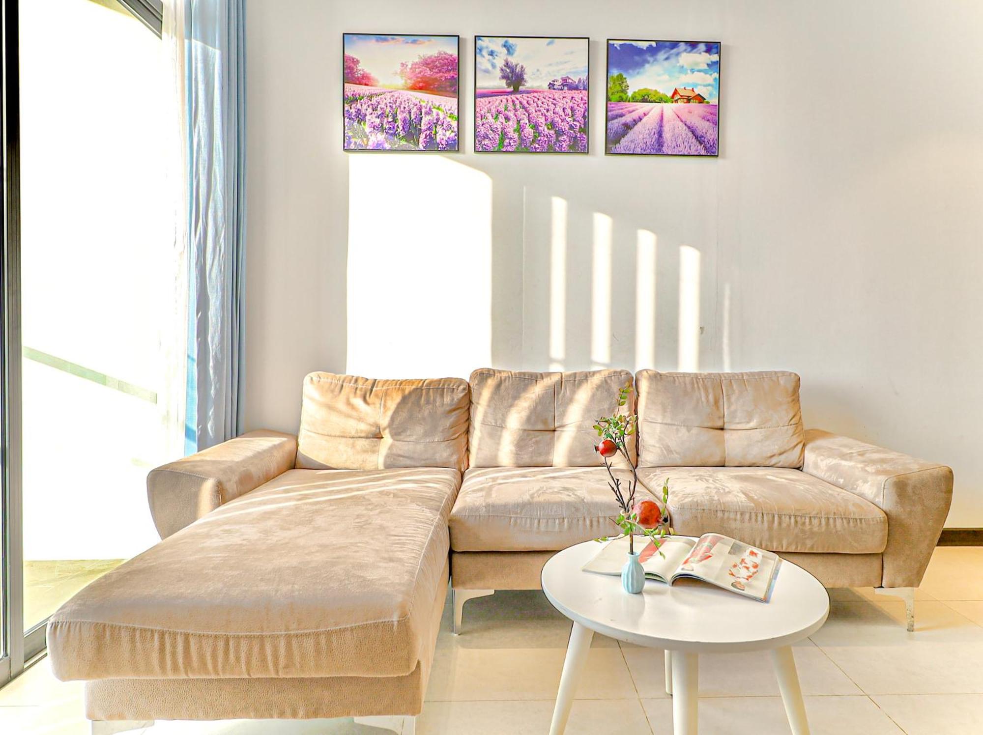 Appartement Seaside - Csj Tower Vung Tau, Pool & Ocean View Vung Tau