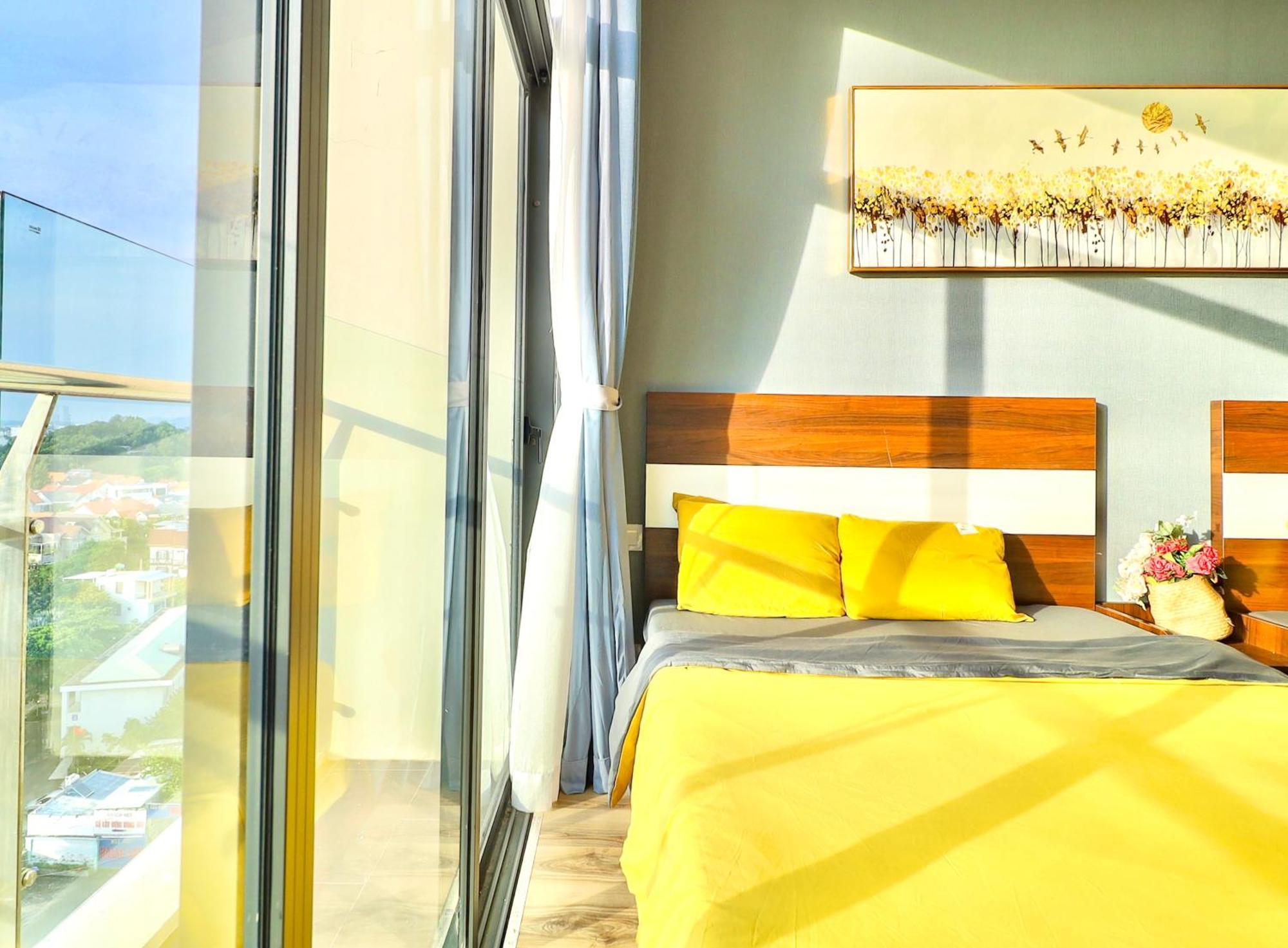 Seaside - Csj Tower Vung Tau, Pool & Ocean View Appartement