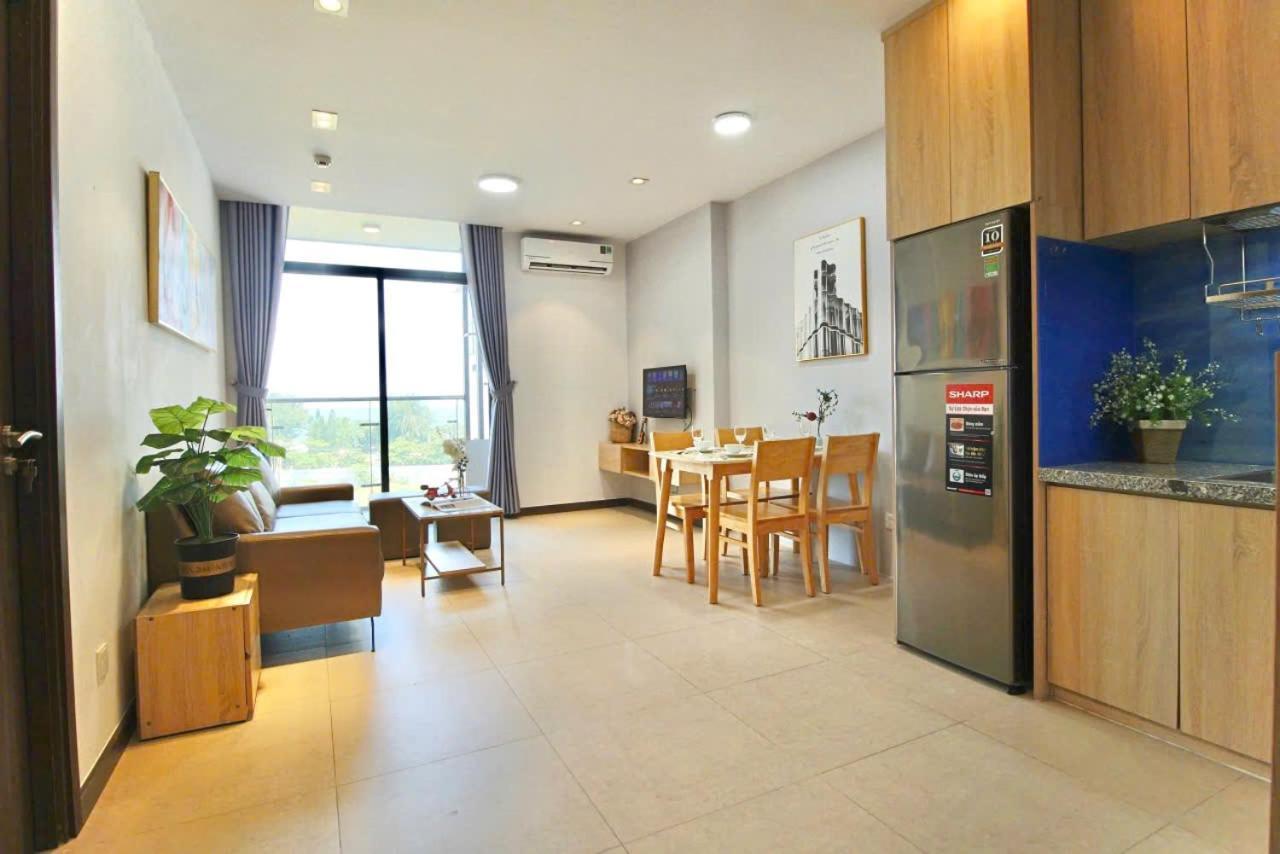 Appartement Seaside - Csj Tower Vung Tau, Pool & Ocean View *