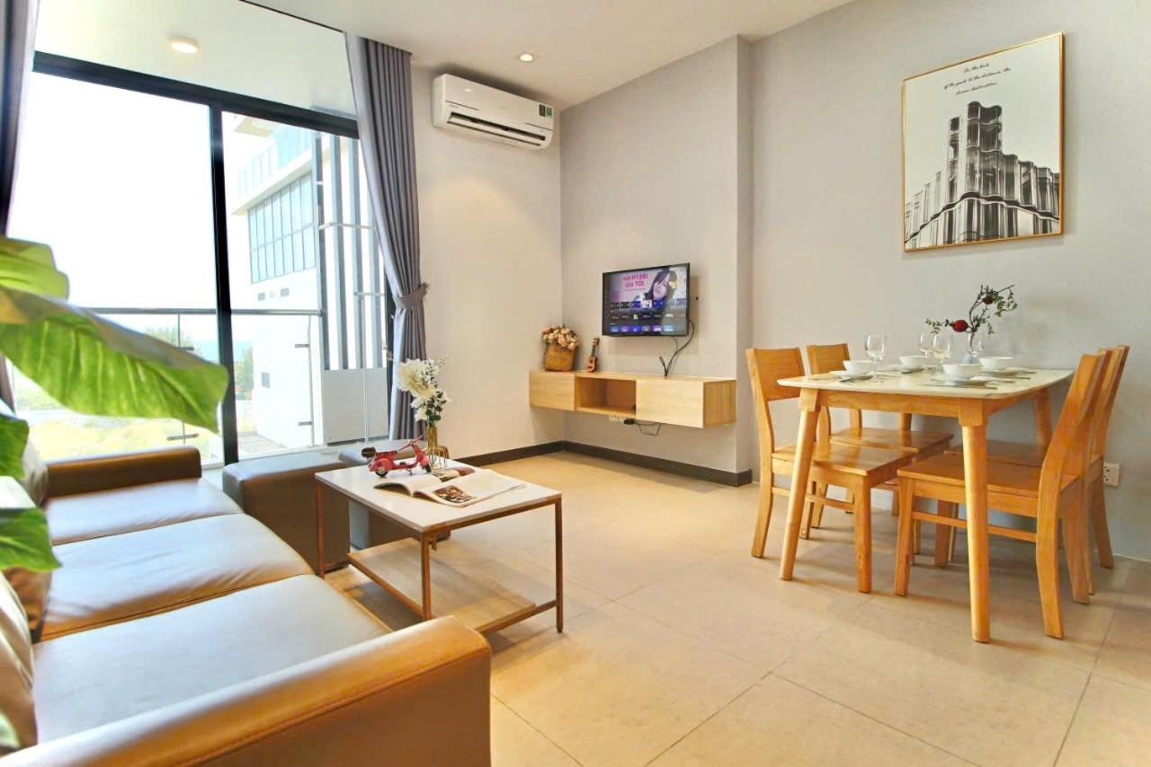 Seaside - Csj Tower Vung Tau, Pool & Ocean View *