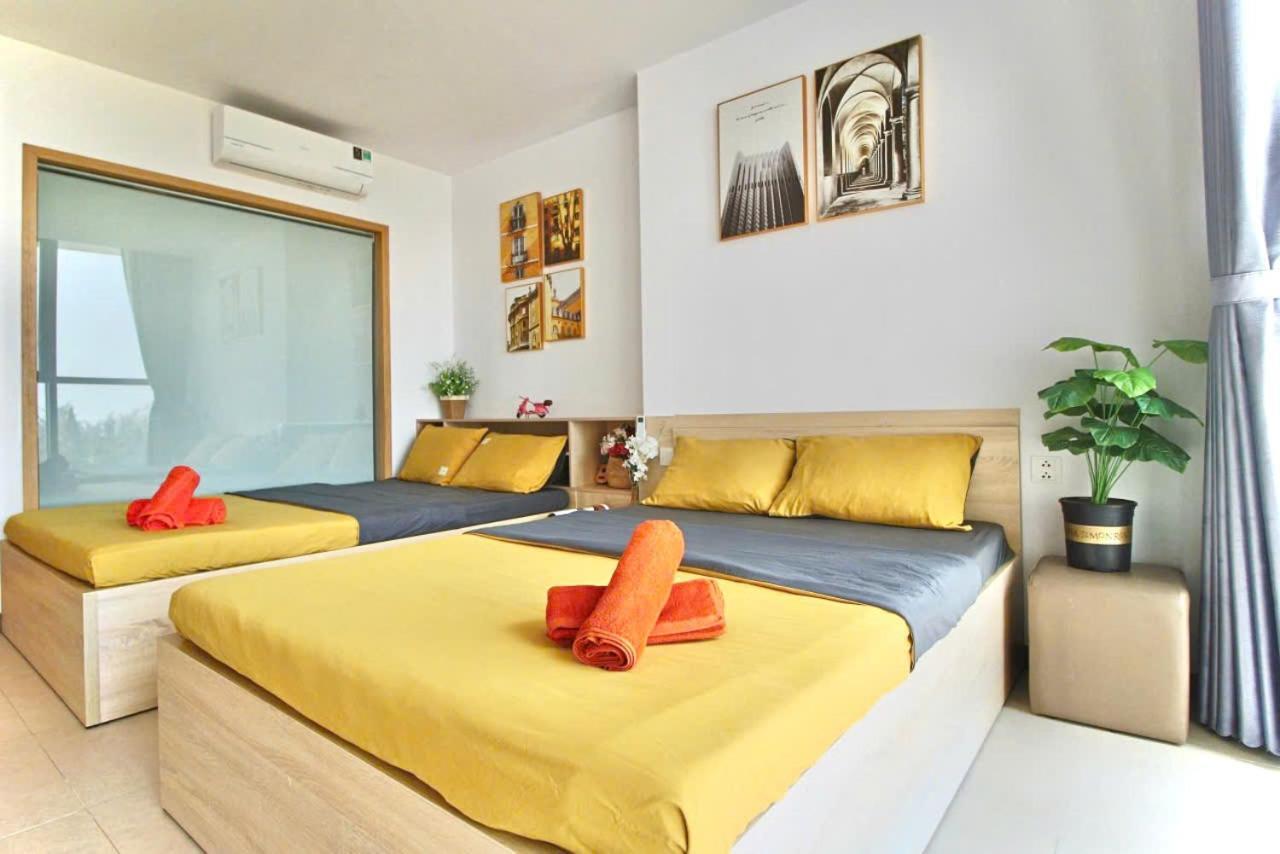 Seaside - Csj Tower Vung Tau, Pool & Ocean View * Vung Tau