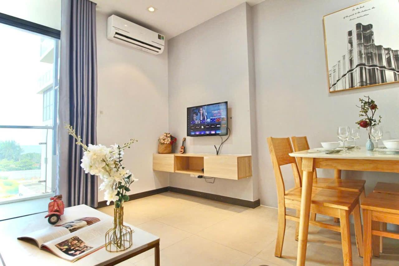 Seaside - Csj Tower Vung Tau, Pool & Ocean View Appartement