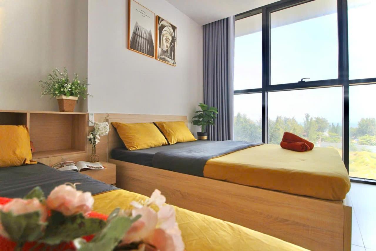 Seaside - Csj Tower Vung Tau, Pool & Ocean View Appartement Vung Tau