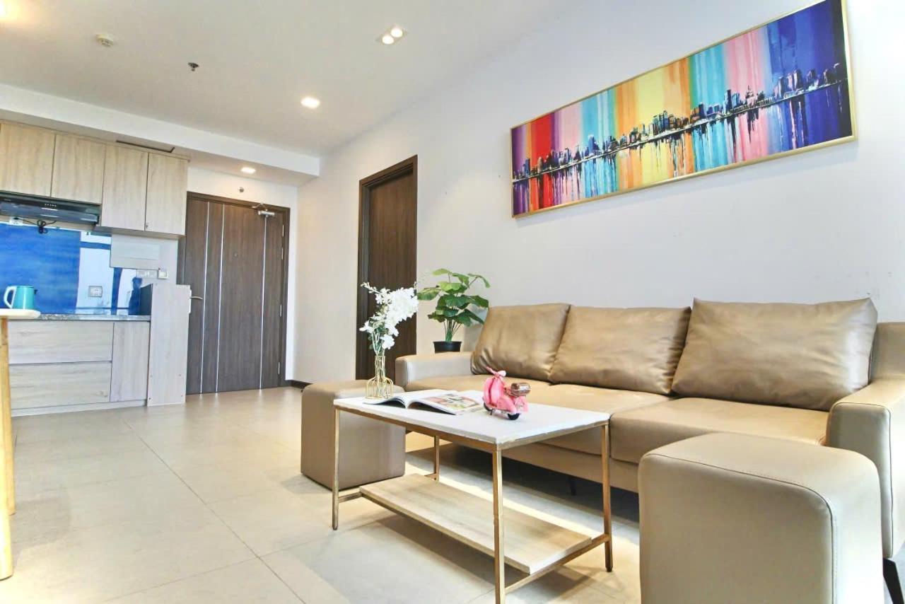 Seaside - Csj Tower Vung Tau, Pool & Ocean View * Vung Tau