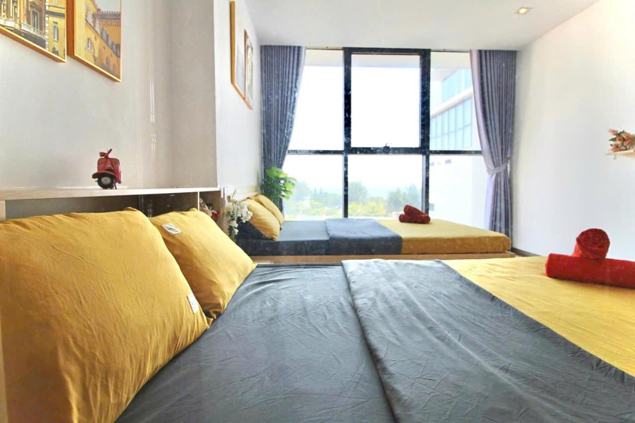 Seaside - Csj Tower Vung Tau, Pool & Ocean View