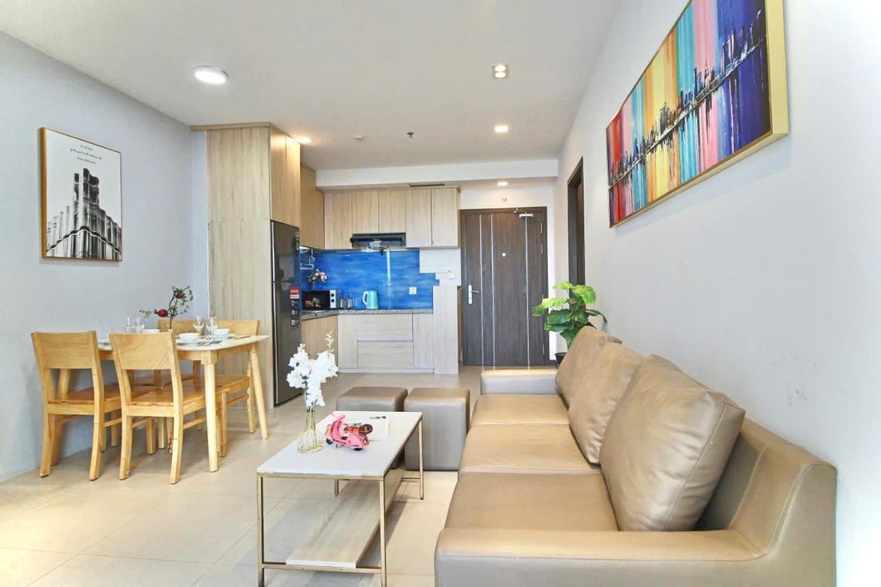 Seaside - Csj Tower Vung Tau, Pool & Ocean View Appartement