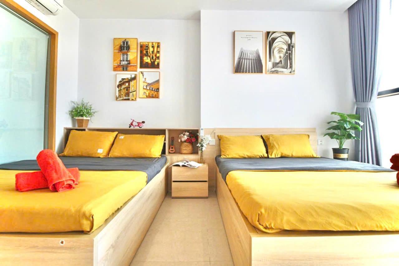 Appartement Seaside - Csj Tower Vung Tau, Pool & Ocean View