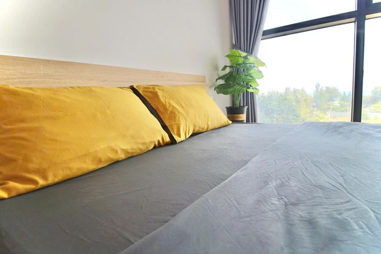 Seaside - Csj Tower Vung Tau, Pool & Ocean View Appartement *