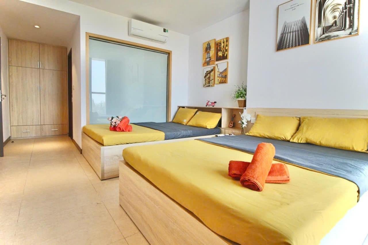 Appartement Seaside - Csj Tower Vung Tau, Pool & Ocean View *