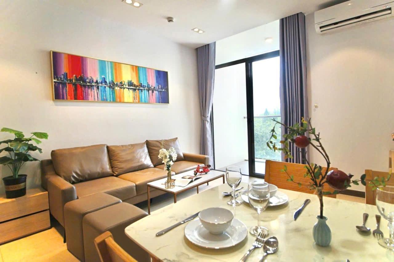 अपार्टमेंट Seaside - Csj Tower Vung Tau, Pool & Ocean View Vung Tau