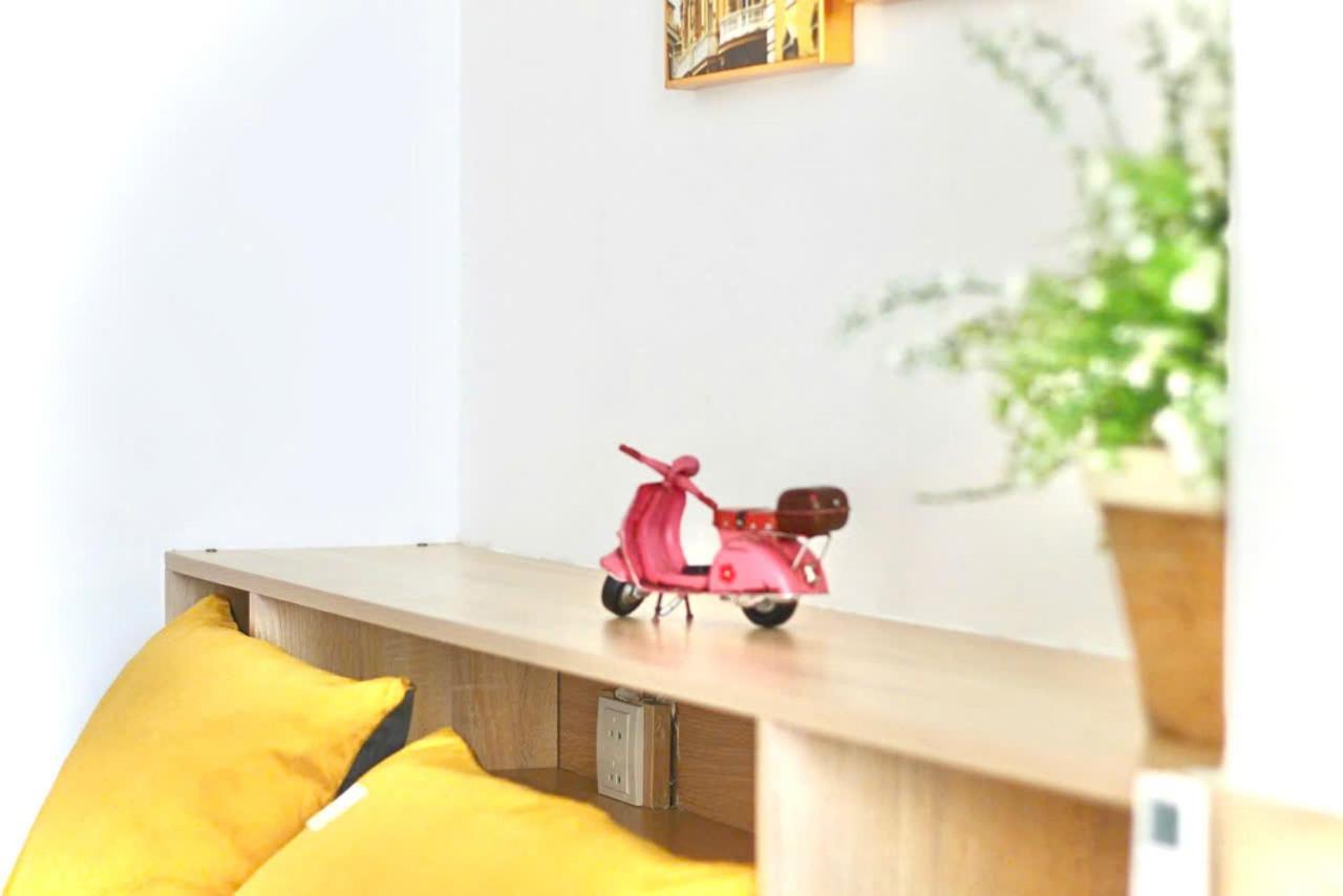 Seaside - Csj Tower Vung Tau, Pool & Ocean View Appartement