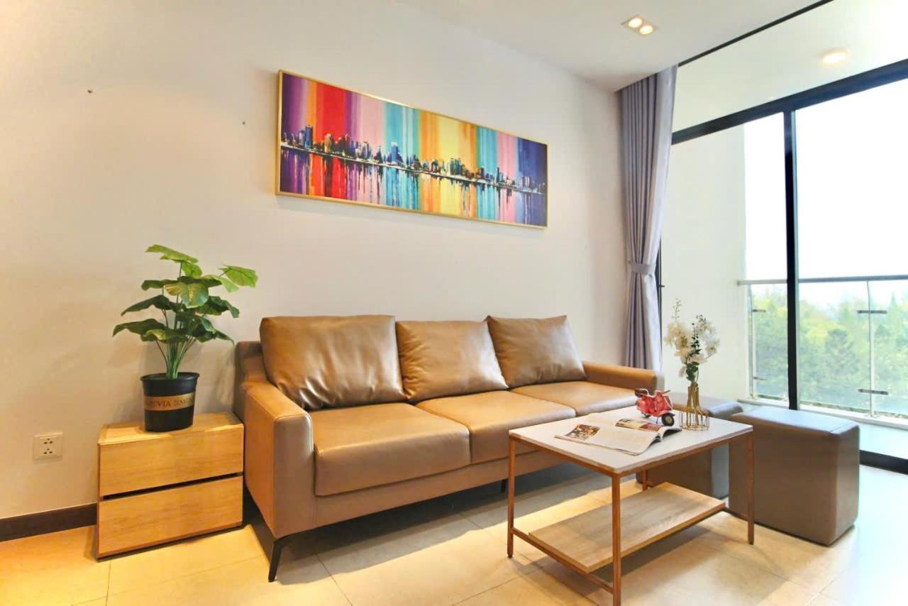 Seaside - Csj Tower Vung Tau, Pool & Ocean View Appartement *