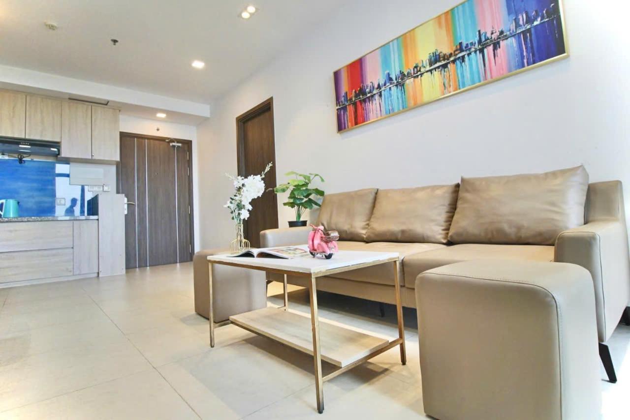 Appartement Seaside - Csj Tower Vung Tau, Pool & Ocean View *