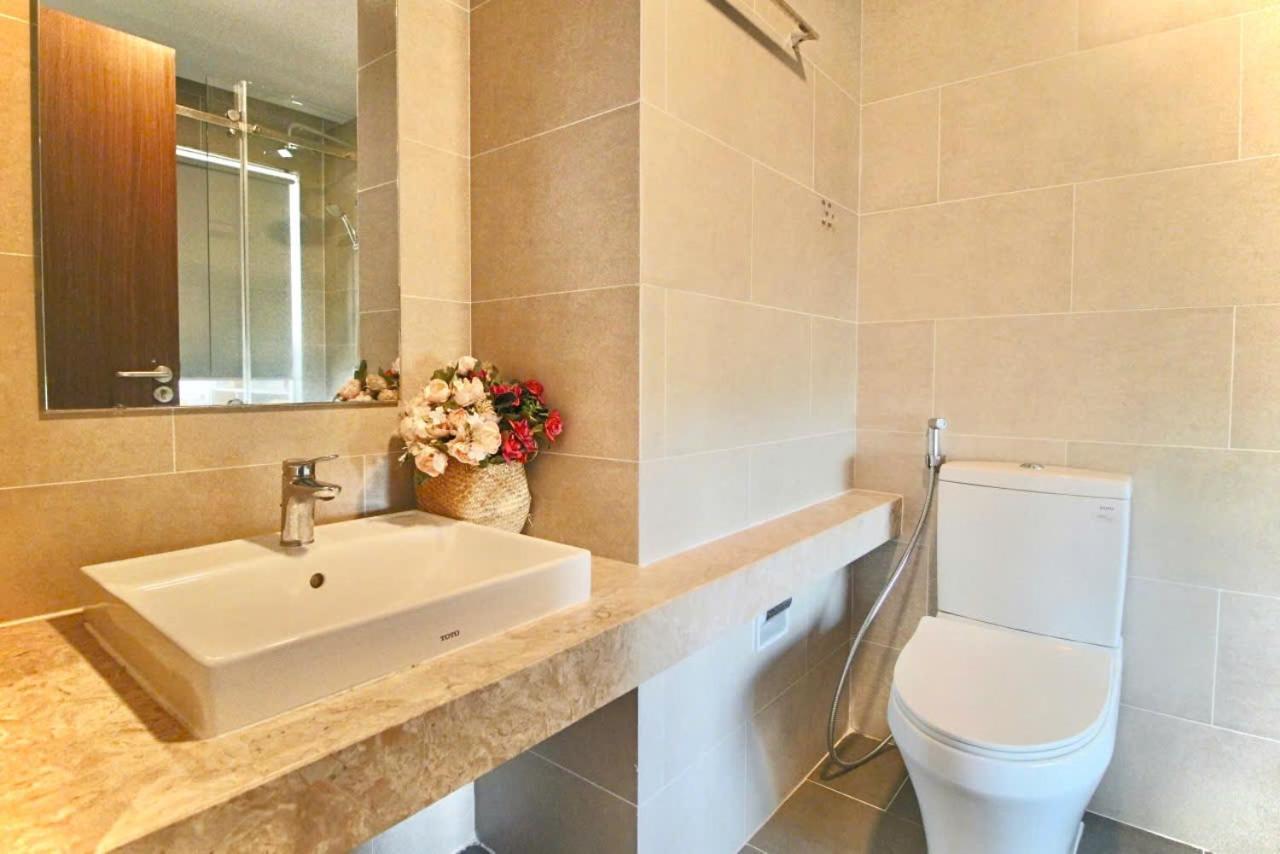 Seaside - Csj Tower Vung Tau, Pool & Ocean View *
