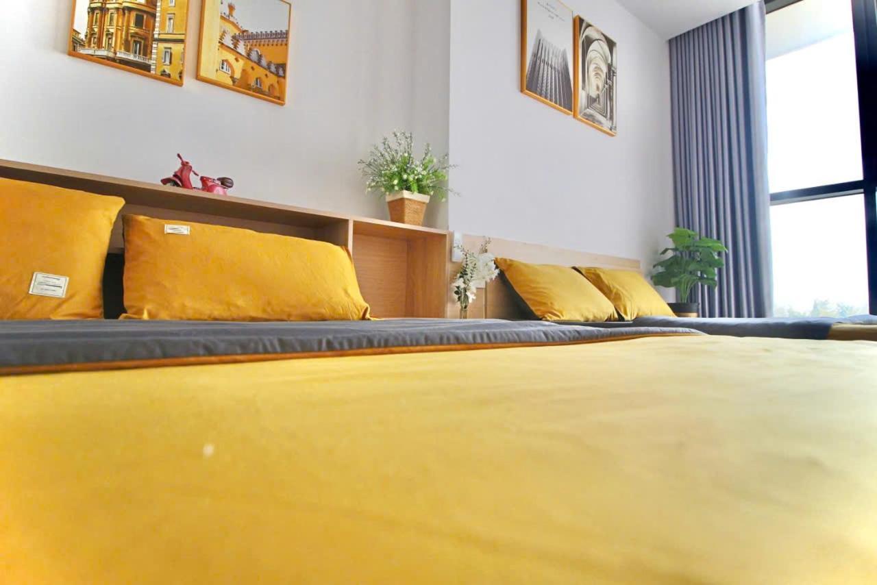 Seaside - Csj Tower Vung Tau, Pool & Ocean View
