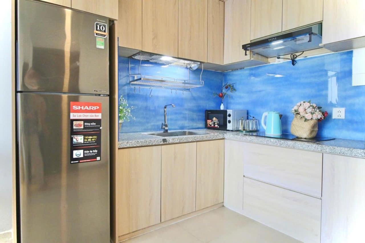 Seaside - Csj Tower Vung Tau, Pool & Ocean View Appartement