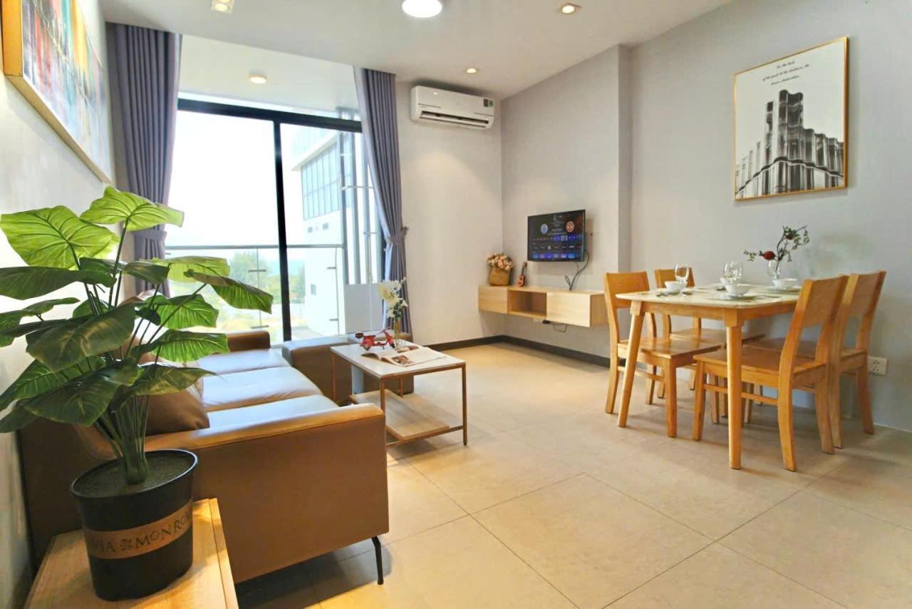 Seaside - Csj Tower Vung Tau, Pool & Ocean View
