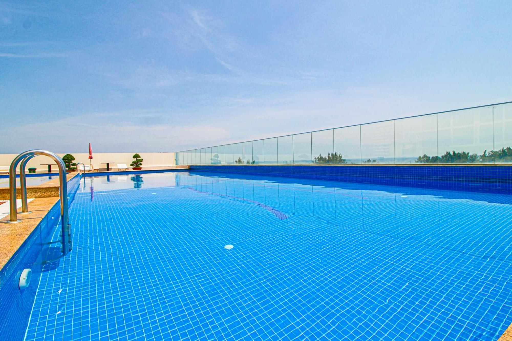 Seaside - Csj Tower Vung Tau, Pool & Ocean View *