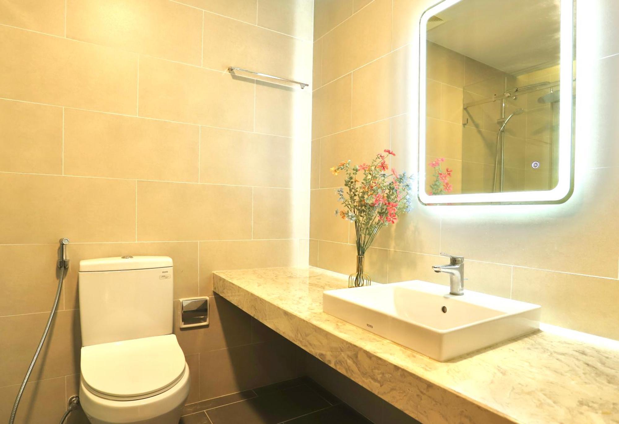 अपार्टमेंट Seaside - Csj Tower Vung Tau, Pool & Ocean View