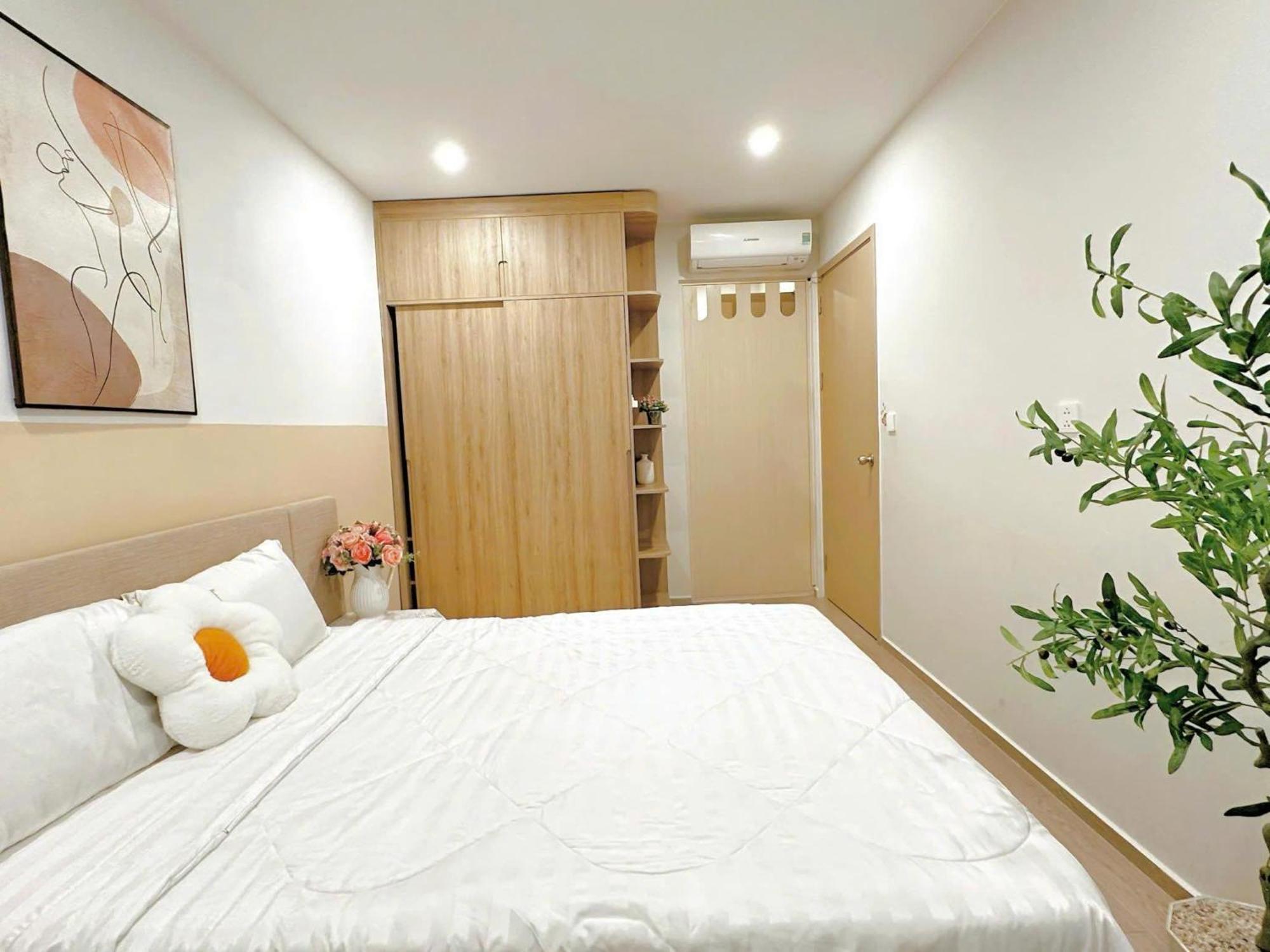 अपार्टमेंट Seaside - Csj Tower Vung Tau, Pool & Ocean View